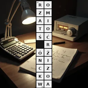 Hasło krzyżówkowe rozmaitość topologiczna - rozmaitość różniczkowa – rozwiązanie, synonimy, podpowiedzi i definicje krzyżówkowe